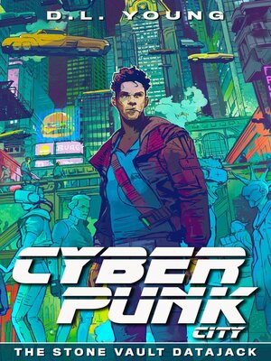 cover image of Cyberpunk City